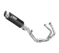 Mivv Gp Pro 2x1 Kawasaki Ninja 650/z650 24-26 Homologated Full Line System