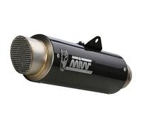 MIVV Gp Pro Slip-On Carbon/Titan./Black Steel