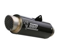 MIVV Gp Pro Slip-On Carbon/Titan./Black Steel