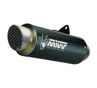 MIVV Gp Pro Slip-On Carbon/Titan./Black Steel