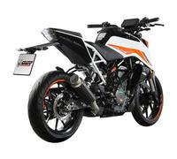 Mivv GP Pro Slip-On Carbon/Titan./Black Steel