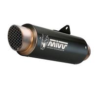 MIVV Gp Pro Slip-On Carbon/Titan./Black Steel
