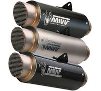 MIVV Gp Pro Slip-On K/A 1-1 CB - CB125R 21-