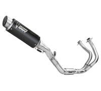 MIVV Gp Pro Slip-On K/A 2-1 BL - NINJA/Z 650 24-