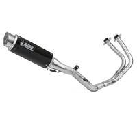 MIVV Gp Pro Slip-On K/A 2-1 CB - NINJA/Z 650 17-23