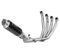 MIVV Gp Pro Slip-On K/A 4-1 CB - CB/R650 19-23