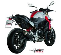 MIVV Gp Pro Slip-On S/O 2-1 BL - F900R 20-