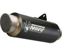 MIVV Gp Pro Slip-On S/O 4-1 BL - S1000RR 17-18