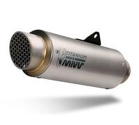 Mivv GP Pro Slip-On Carbon/Titan./Black Steel