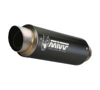 MIVV GP Pro Universal Silencer - Right Side