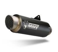 Mivv Gp Suzuki Gsx-r 125/gsx-s 125 2017-20 S.055.lxbp Homologated Full Line System