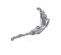 MIVV HEADER DECATALIZZATO KAWASAKI Z900 A2 (35 KW / 70 KW) 2017-2024