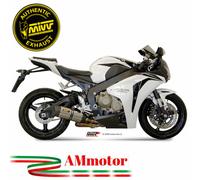 H.039.K7 - Silencer Exhaust Mivv Suono Steel Catalyzed Honda CBR 1000 08> e5