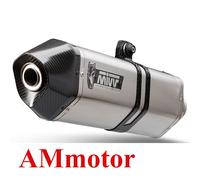 Mivv Honda Crossrunner 2017 17 Exhaust Speed Edge Motorcycle