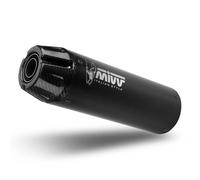 Mivv Hr-1 1x1 Yamaha Xsr 125 22-24 Homologated Full Line System