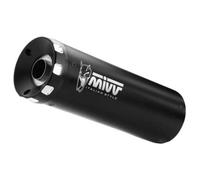 Mivv Hr-1 1x1 Yamaha Xsr 125 22-24 Homologated Full Line System