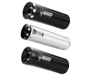 MIVV HR-1 exhaust system with EC type appr. S/O BL - Z900RS 18-24