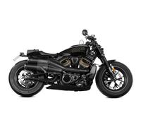 Mivv Hr-1 Harley Davidson Sportster S 2021-24 Slip On Muffler