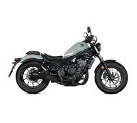Mivv Hr-1 Honda Cmx 500 Rebel 2022-24 Slip On Muffler