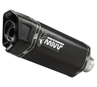 MIVV Sr-1 Exhaust System With Eg-Be Titanium / Stainless steel