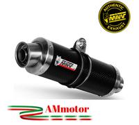 K.024.L2S - Silencer Exhaust Mivv GP Carbon Kawasaki Ninja 250 R 2008> Approved.
