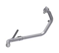 Mivv Ktm 125 Duke 2021-23 Catalytic Suppressor Silver