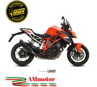 Mivv Ktm 1290 Superduke 2014 14 Exhaust Motorcycle Silencer Slip-On Suono Black