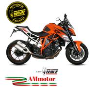 KT.022.LM3X - Exhaust Mufflers MIVV MK3 SS KTM 1290 SUPERDUKE (14-19)