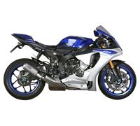 MIVV Mk 3 Exhaust Systems S/O VA - YZF-R1 15-22