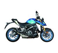 MIVV Mk 3 Exhaust Systems stainless brushed or black coated