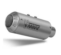 Mivv Mk3 Bmw S 1000 R 2017-20 B.030.lm3x Homologated Slip On Muffler