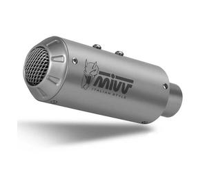 Mivv Mk3 Bmw S 1000 R 2017-20 B.030.lm3x Homologated Slip On Muffler