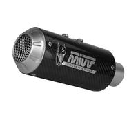 Mivv Mk3 Bmw S 1000 Rr 2019-24 B.036.lm3c Homologated Slip On Muffler