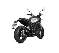 MIVV MK3 CARBON SILENCER FOR BENELLI LEONCINO 800 2022-2024