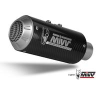 MIVV Exhaust Muffler MK3 Carbon KT.019.SM3C – for KTM 125/390 Duke & RC