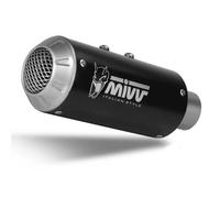 Mivv Mk3 Honda Cb 1000 R 2018-24 H.069.lm3b Homologated Slip On Muffler Silver Homologated