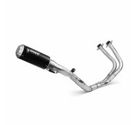 Mivv Mk3 Kawasaki Ninja 650/z650 2017-23 K.044.sm3b Not Homologated Full Line System