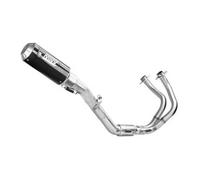 Mivv Mk3 Kawasaki Ninja 650/z650 2024 2 Lambda Sensor Not Homologated Full Line System