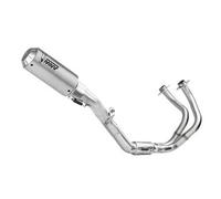 Mivv Mk3 Kawasaki Ninja 650/z650 2024 2 Lambda Sensor Not Homologated Full Line System