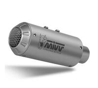 Mivv Mk3 Kawasaki Z900 A2 2017-24 K.056.lm3x Homologated Slip On Muffler