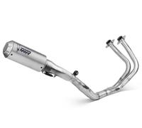 Complete Exhaust MIVV MK3 Steel for YAMAHA MT-125 2020 2024