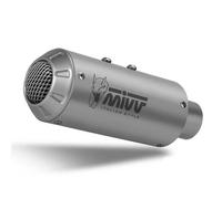Mivv Mk3 Suzuki Gsx-s 1000 Katana 2019-24 S.056.lm3x Homologated Slip On Muffler