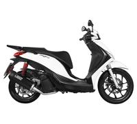 MIVV Mover Exhaust System with EG-BE