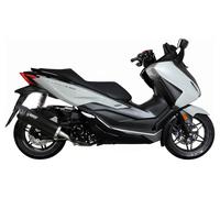 Exhaust HONDA ADV 350 2022 2023 MIVV Mover Black