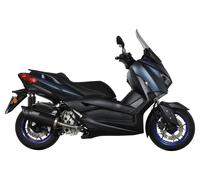 MIVV Mover Exhaust System with EG-BE S/O BL - X-MAX 300 21-24