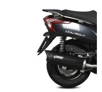 Mivv Mover Kymco Downtown 300 2009-17 Mv.ky.0003.lv Homologated Full Line System
