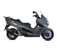 Mivv Mover Suzuki Burgman 400 2022-24 Slip On Muffler