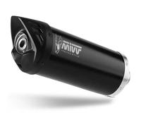Mivv Mover Yamaha X-max 125 2017-20 Mv.ya.0002.lv Homologated Slip On Muffler