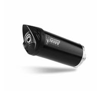 Mivv Mover Yamaha X-max 400 2013-16 Mv.ya.0005.lv Not Homologated Slip On Muffler