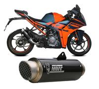 Exhaust KTM RC 390 2023 2024 MIVV Gppro Carbon
